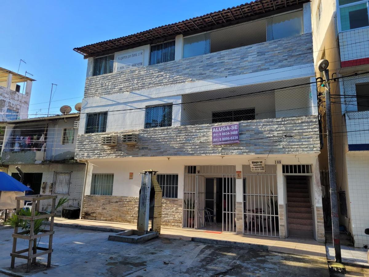 Porto Residence Terreo Pôrto das Galinhas Kültér fotó